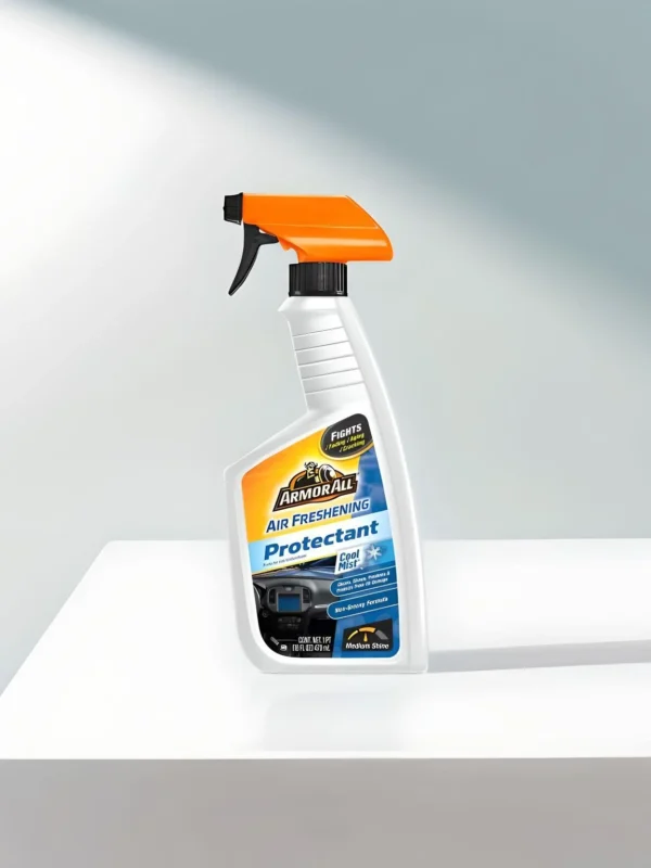 AmbientadoryProtectorenSpray Ambientador y Protector en Spray para Auto